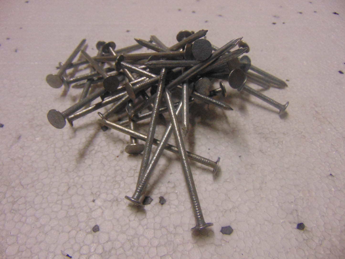 Galvanised Clout Nails 75X3.75MM 25KG