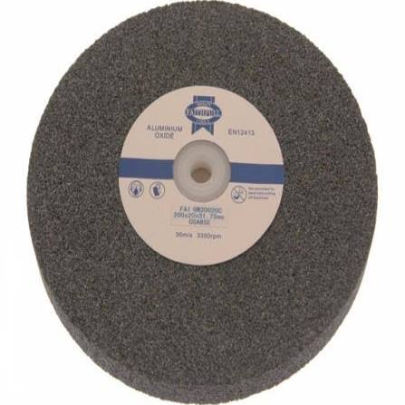 Faithfull Grinding Wheel 150x20 Coarse