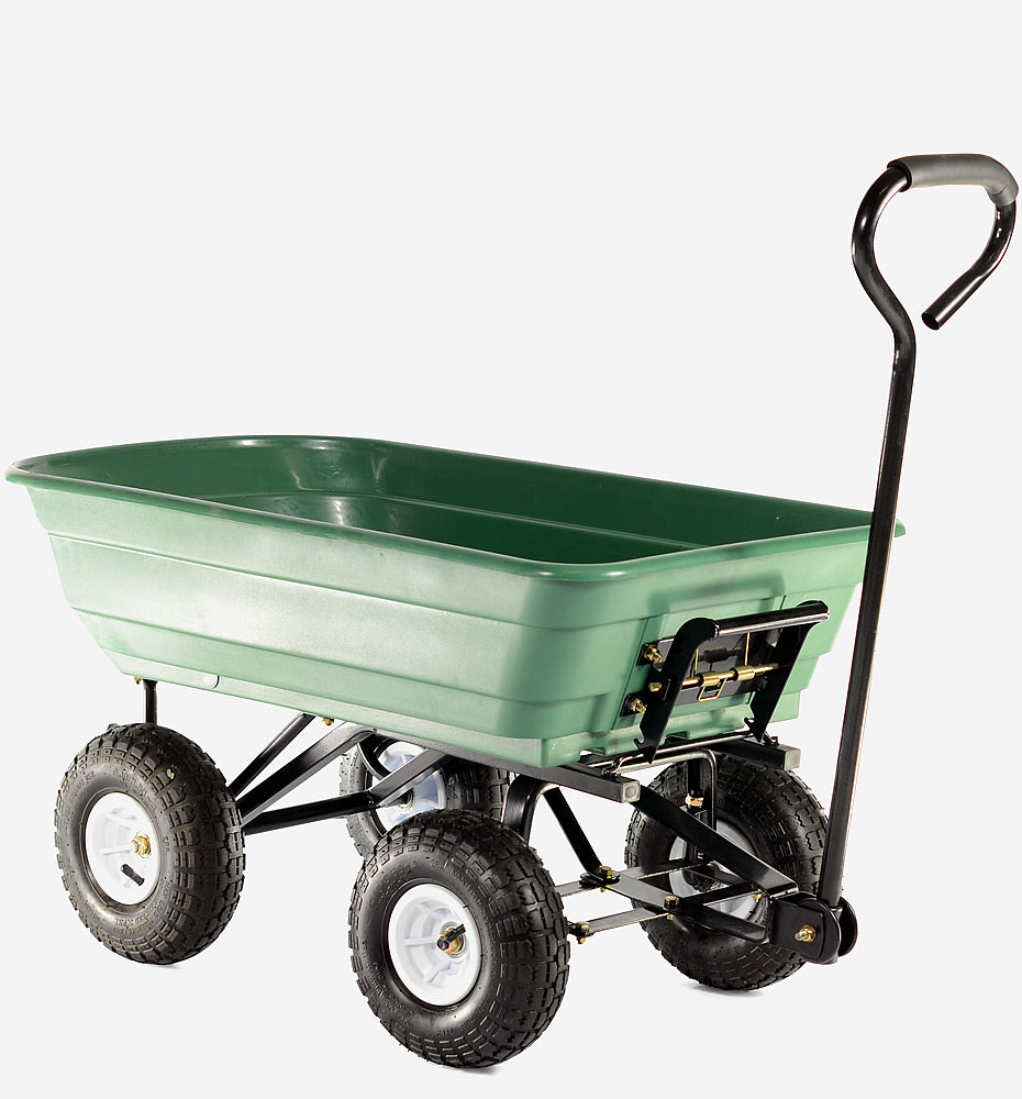 Cobra GCT200P Hand Tipping Cart 200kg