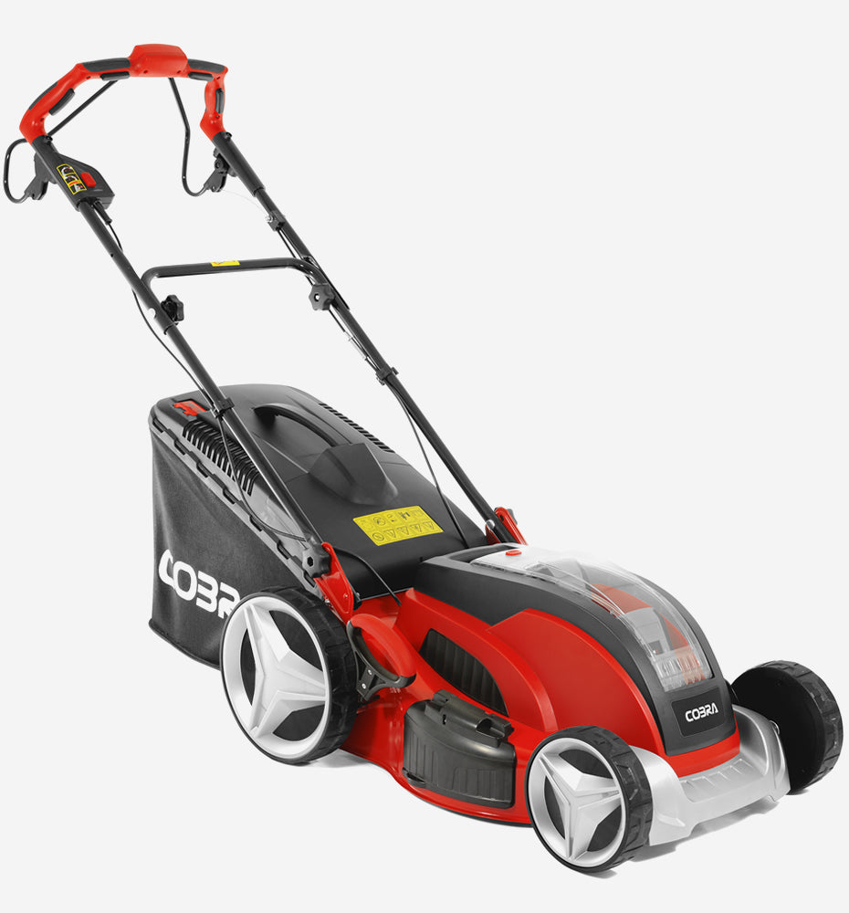 Cobra MX46S40V Cordless Lawnmower