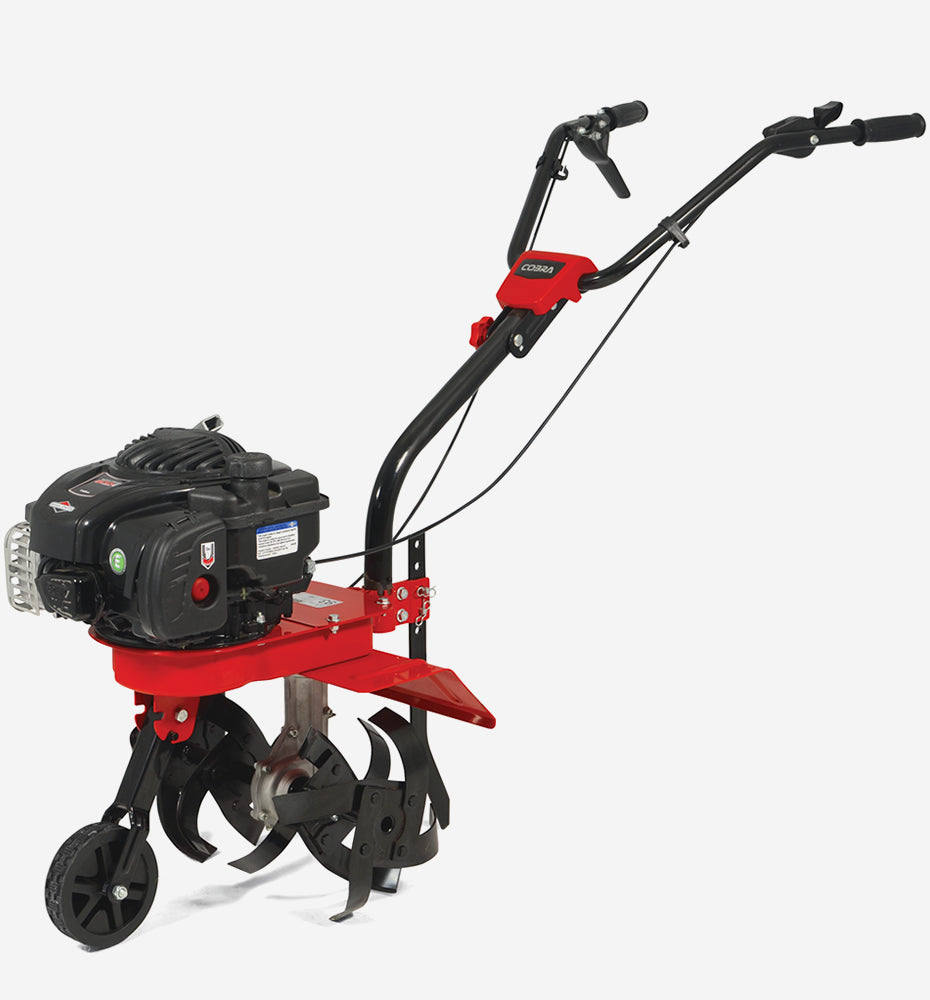 Cobra T40B Petrol Cultivator 16"