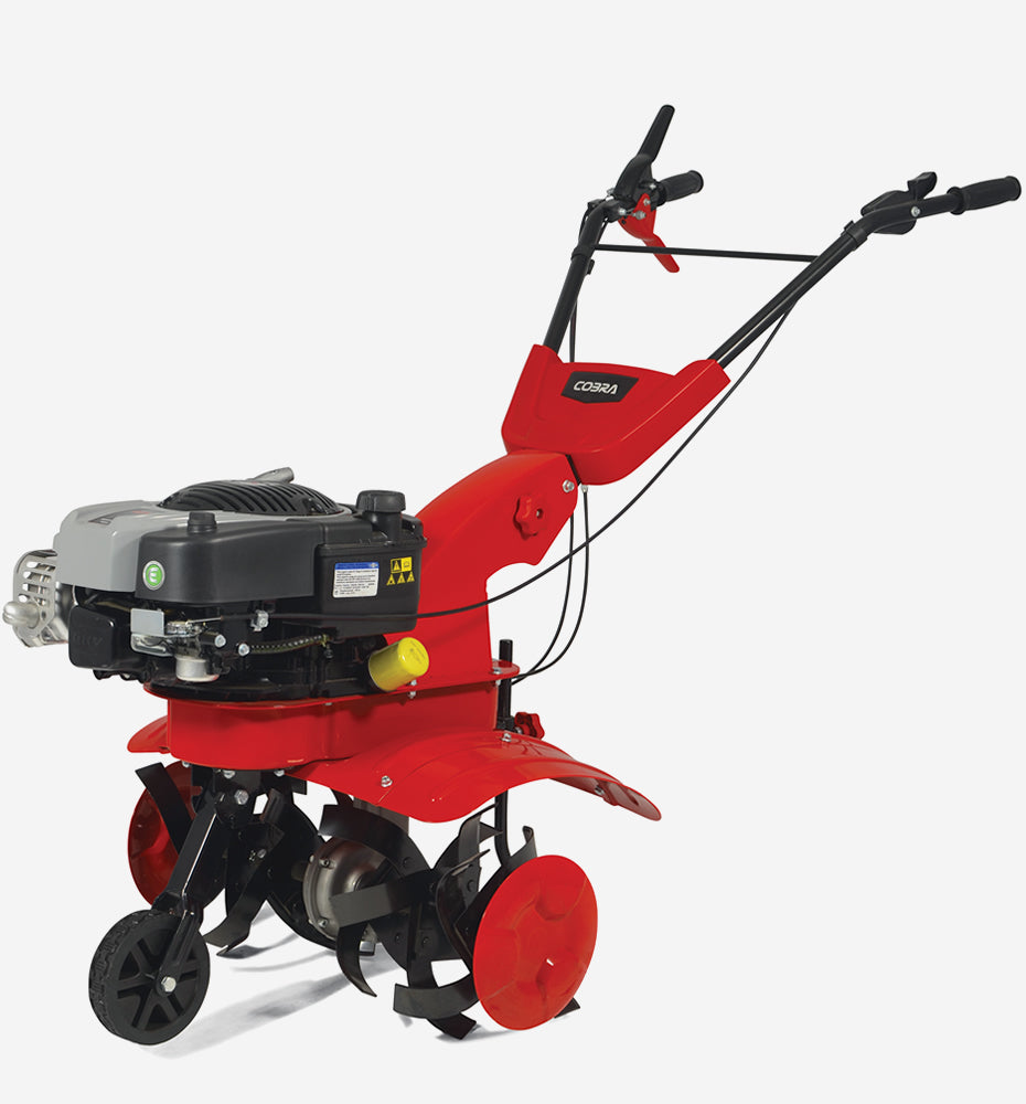 Cobra T60RL Petrol Powered Cultivator 24"