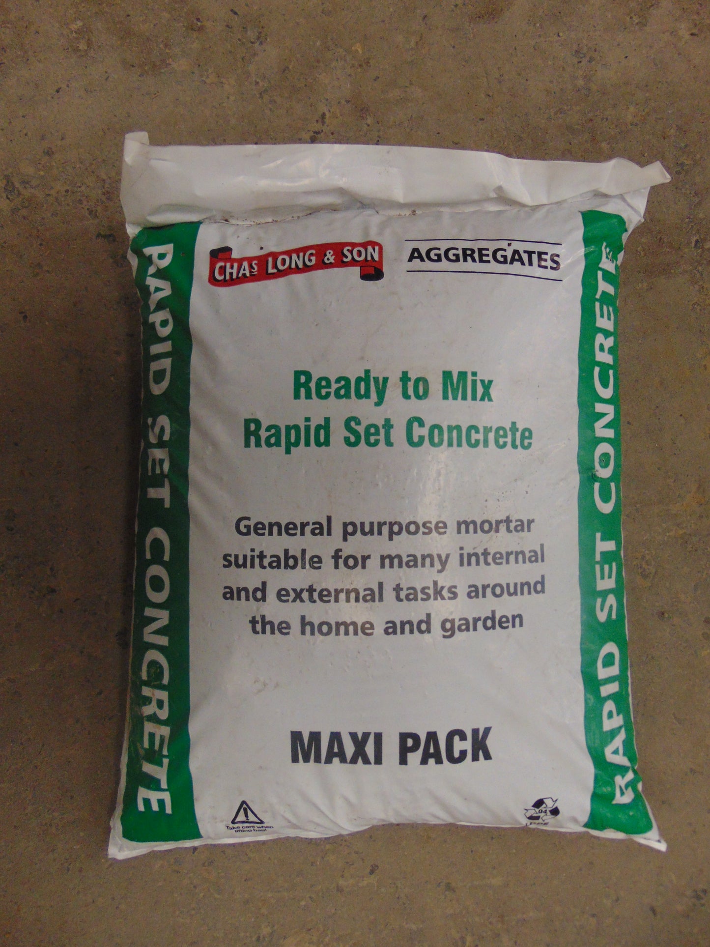 Concrete Mix 25kg