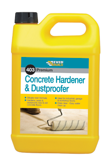 Everbuild Concrete Hardener & Dustproofer 5L