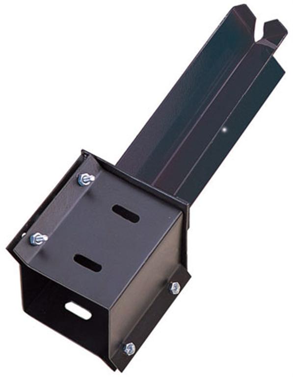 Forest Garden Concrete In Fence Post Holder 65mm - 80mm