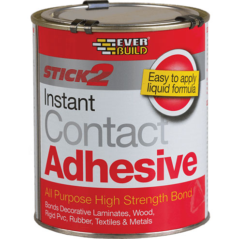 Everbuild All Purpose Contact Adhesive