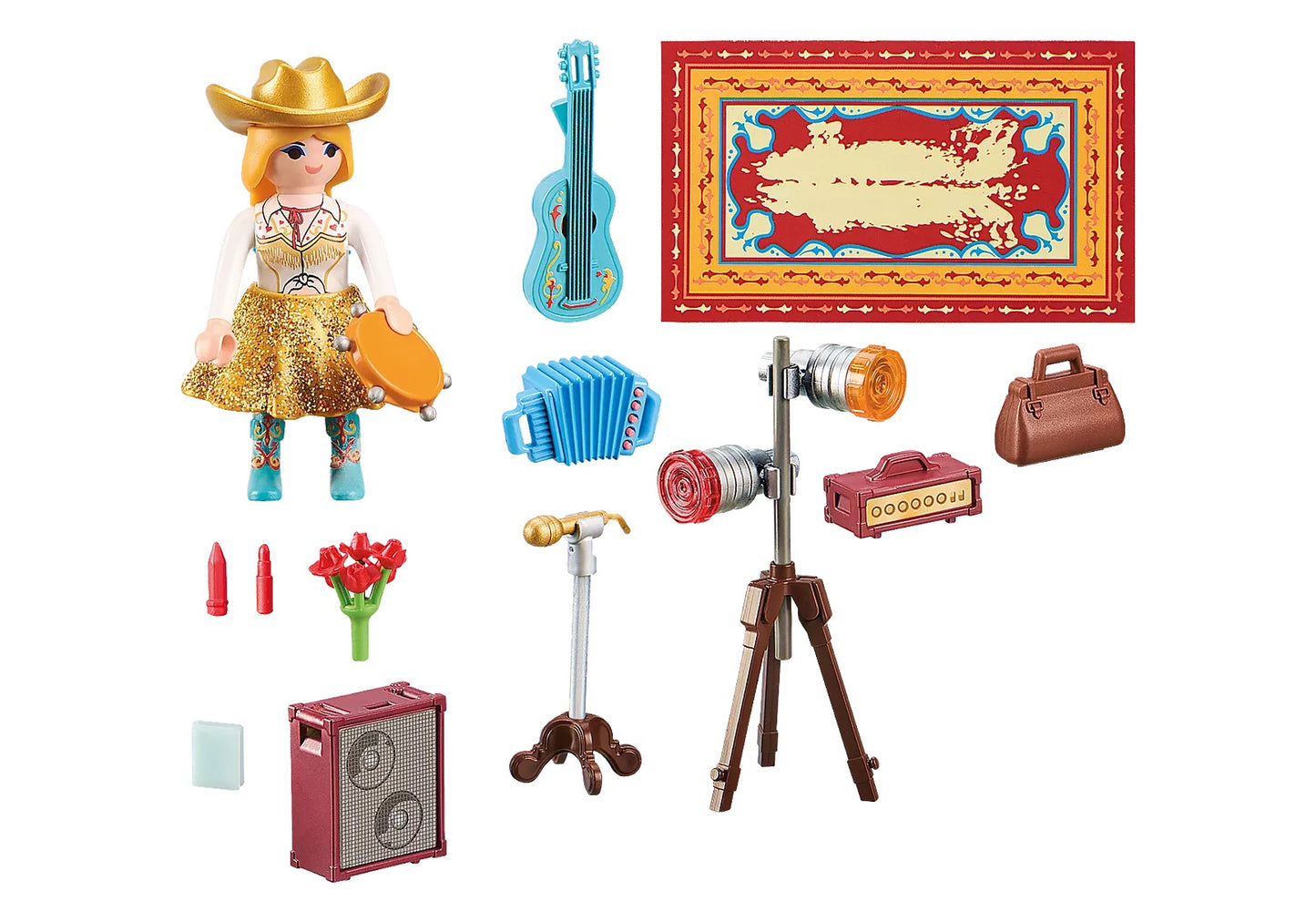 Playmobil Country Singer Gift Set