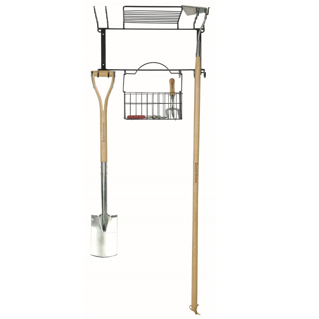 Crest Wall Mounted Tool Rack
