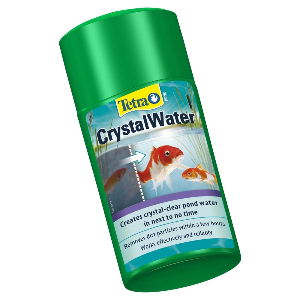 Tetra Pond CrystalWater 250ml