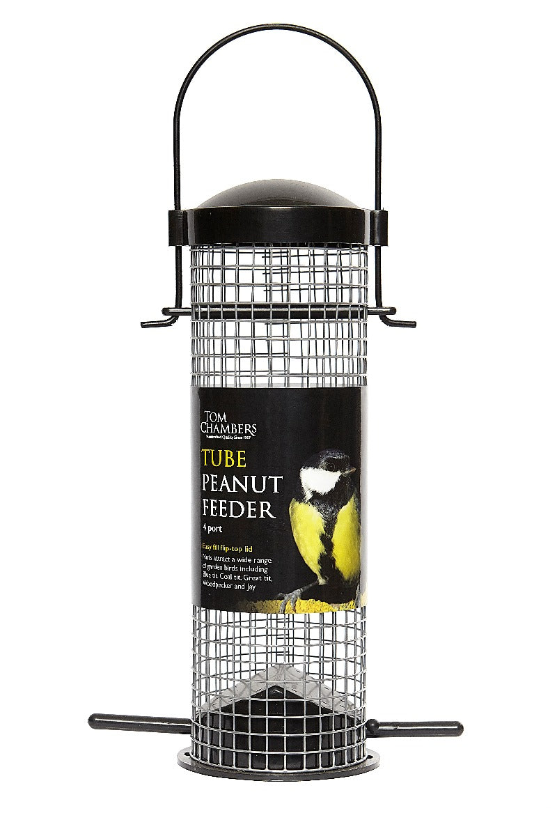 Tom Chambers Tube Peanut Feeder