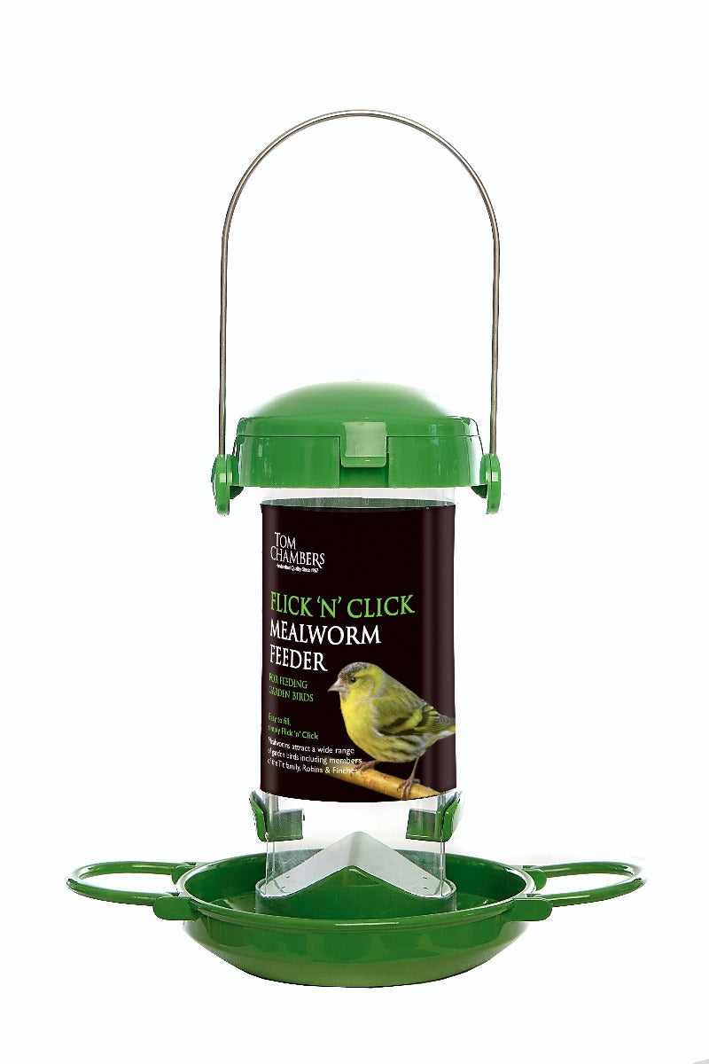 Tom Chambers Ingleton Bird Table