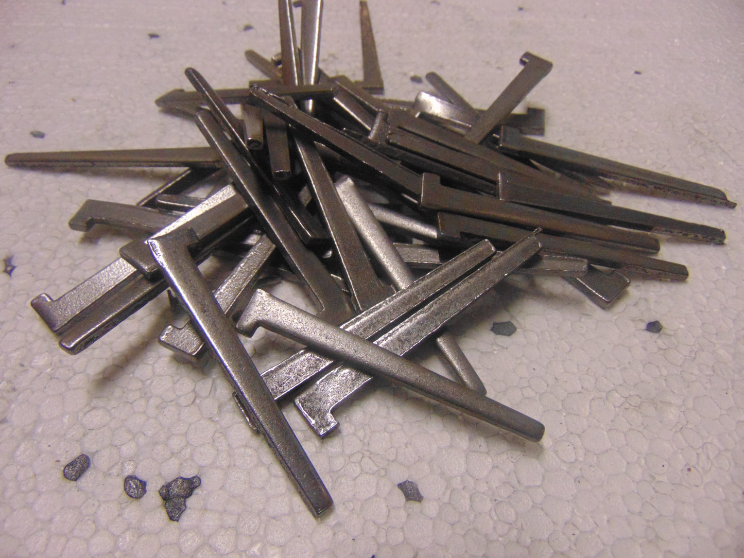 Floorboard Nails 65MM 25kg