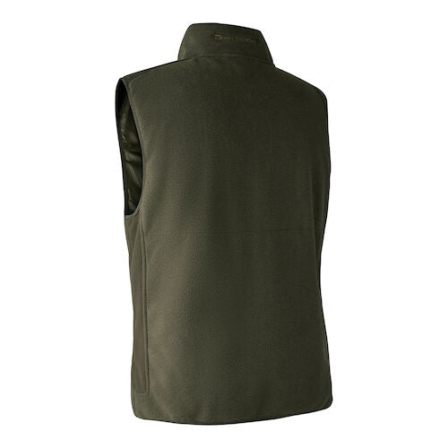 Deerhunter Gamekeeper Bonded Fleece Waistcoat