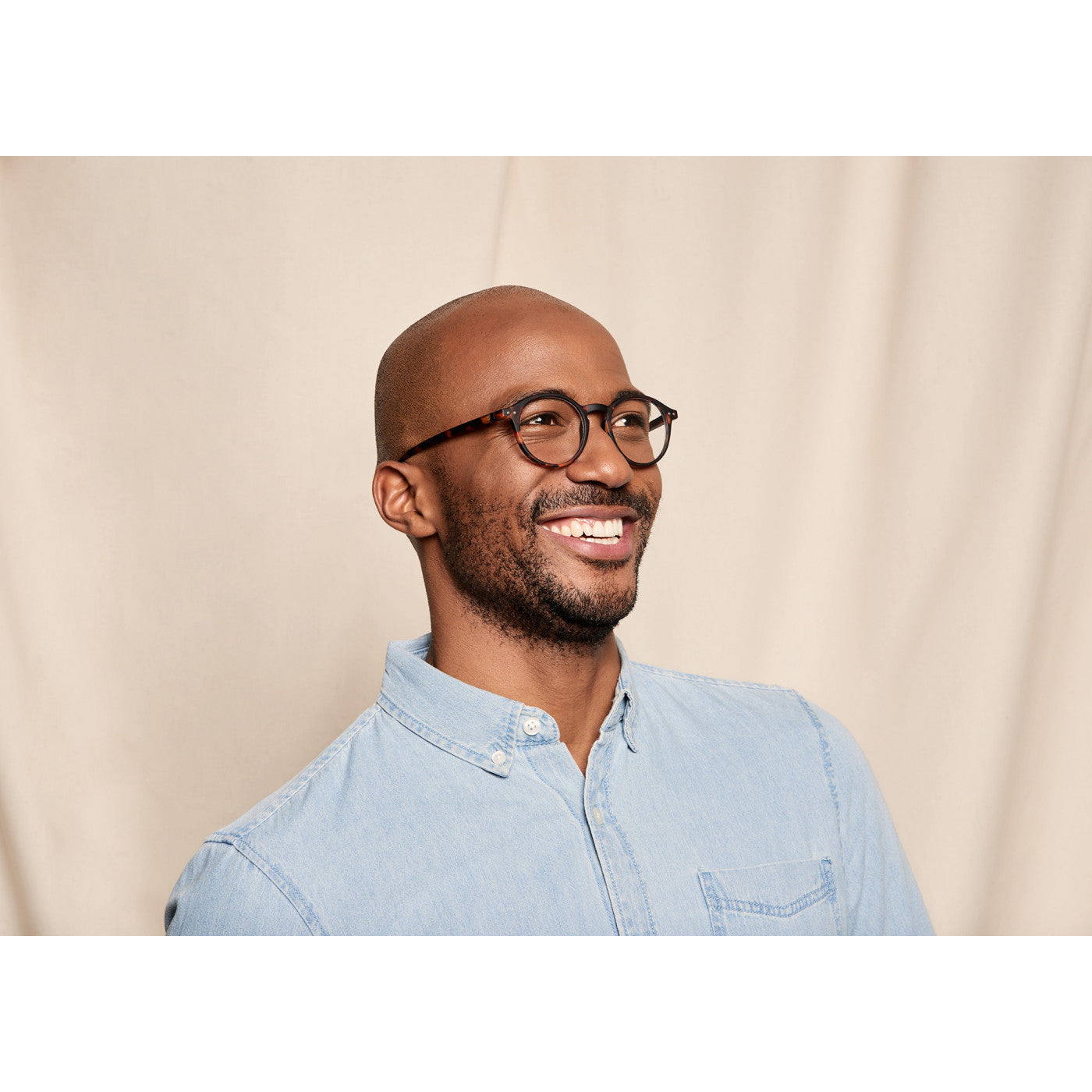 IZIPIZI #D Reading Glasses