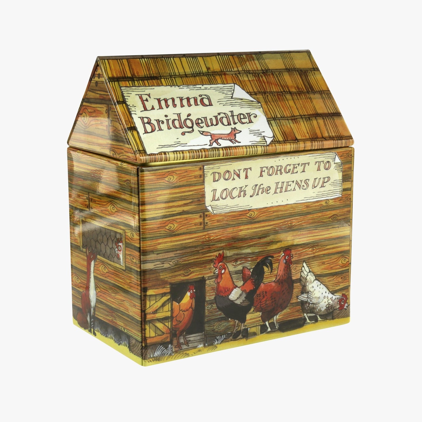 Emma Bridgewater Hen House Tin