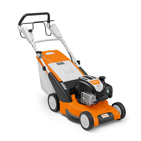 STIHL RM 545 VM Petrol Lawn Mower 43cm STIHL Petrol Lawn Mowers