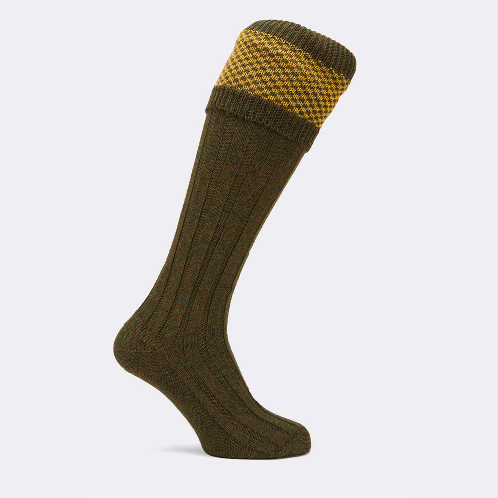 Pennine Penrith Shooting Sock D816