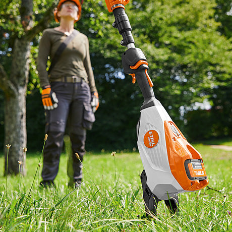 STIHL HTA 135 Cordless Telescopic Pole Pruner