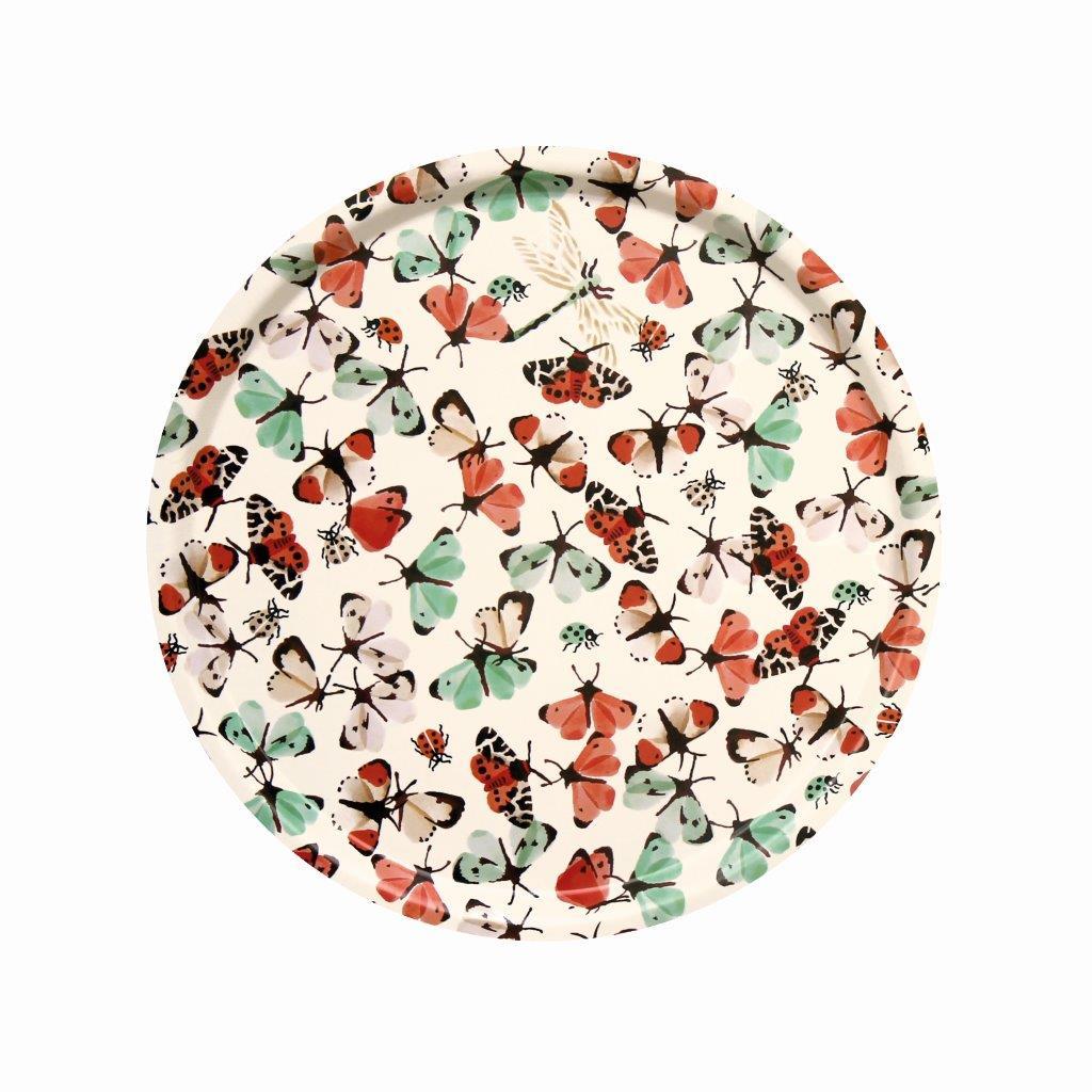 Emma Bridgewater - All Creatures Great & Small Birch Round Tray
