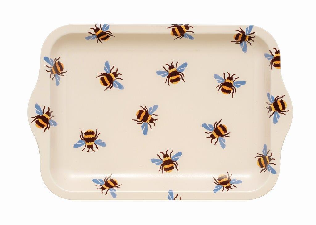 Emma Bridgewater Bees Small Tin Tray