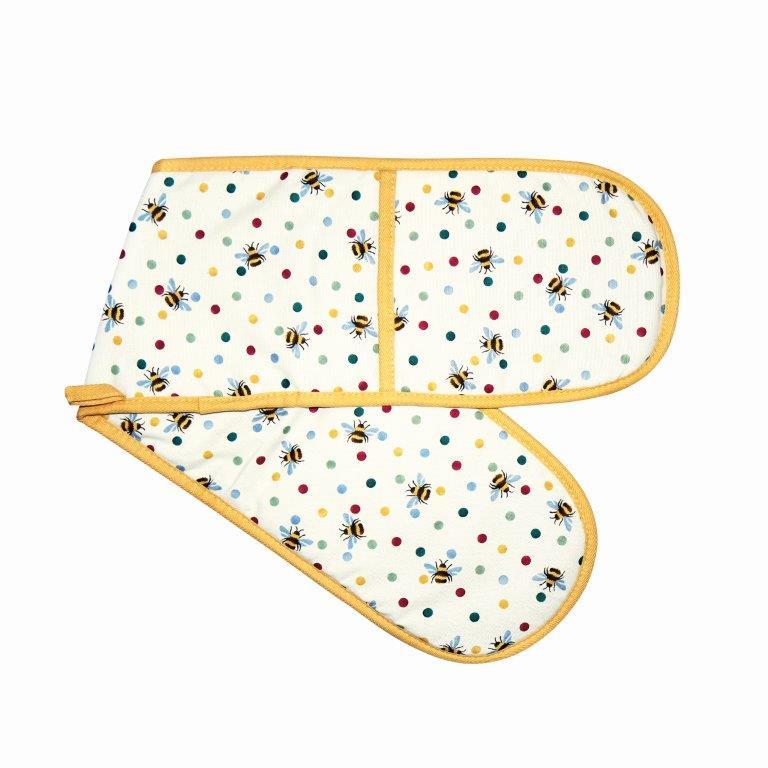 Emma Bridgewater Bumblebee Oven Glove