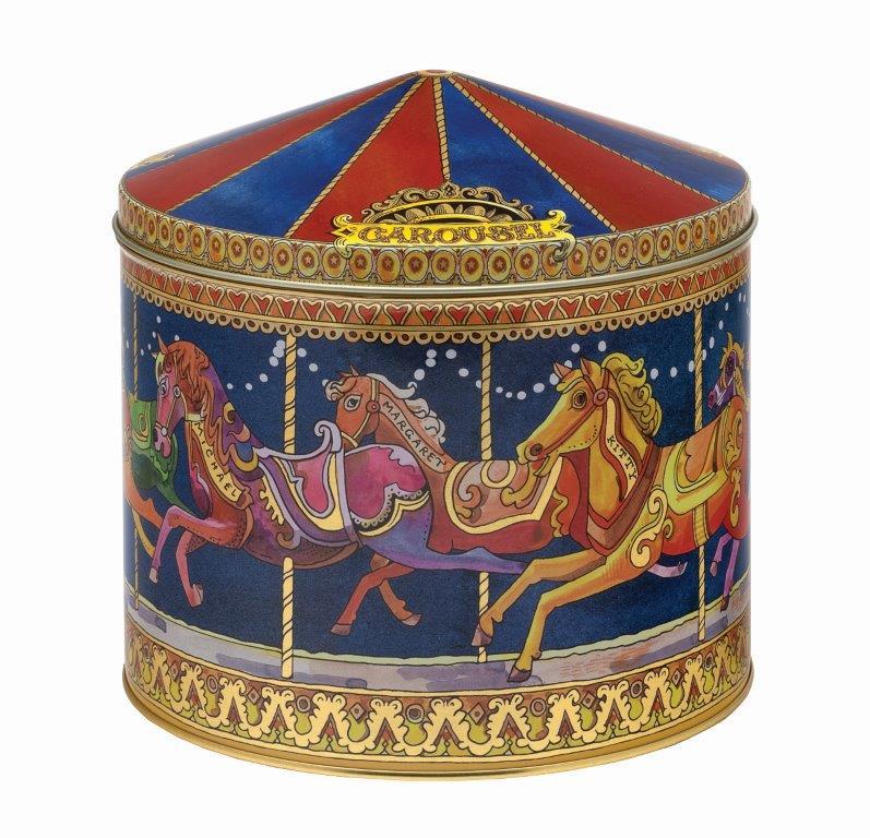 Emma Bridgewater Carousel Tin