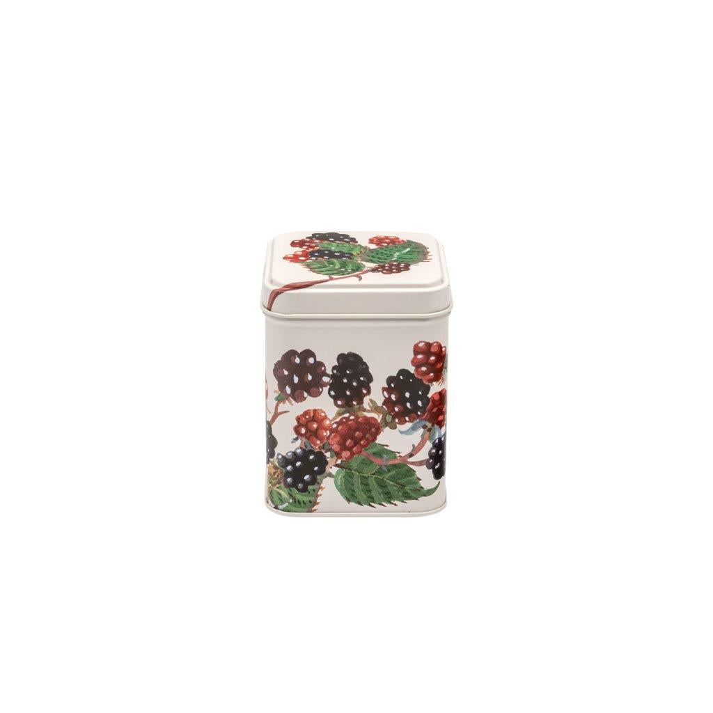 Emma Bridgewater Blackberry 100g Square Tin
