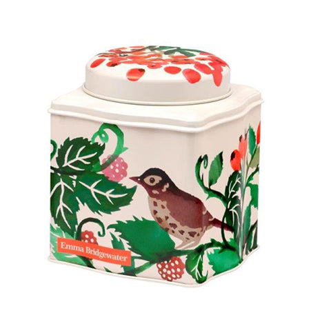 Emma Bridgewater Hedgerow Wavy Dome Lid Caddy