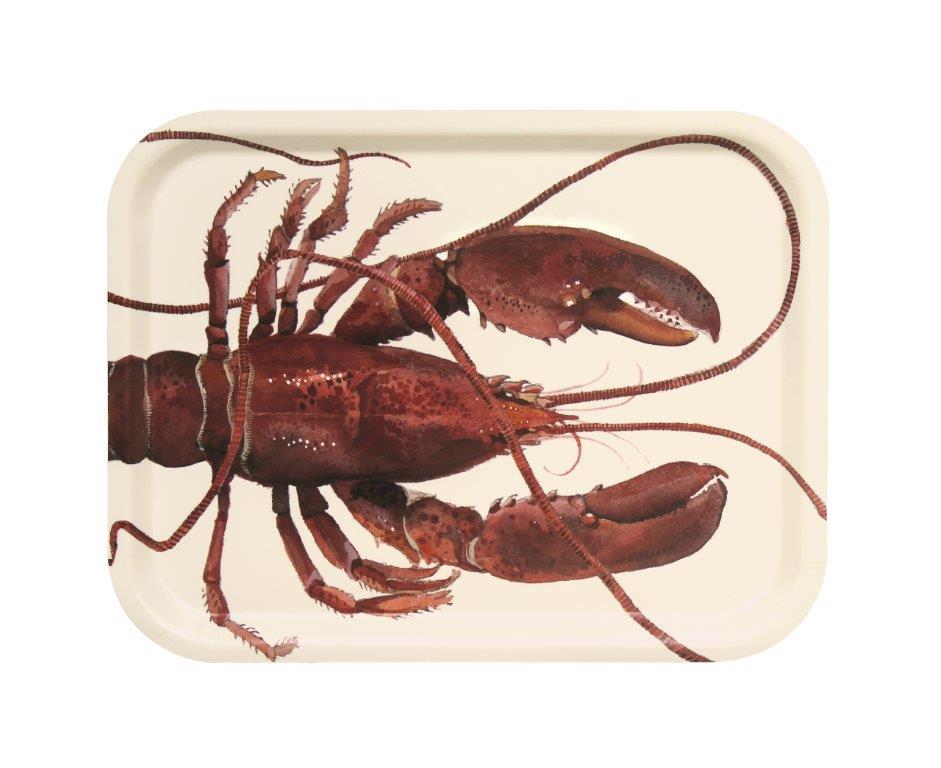 Emma Bridgewater Lobster Birch Rectangular Tray