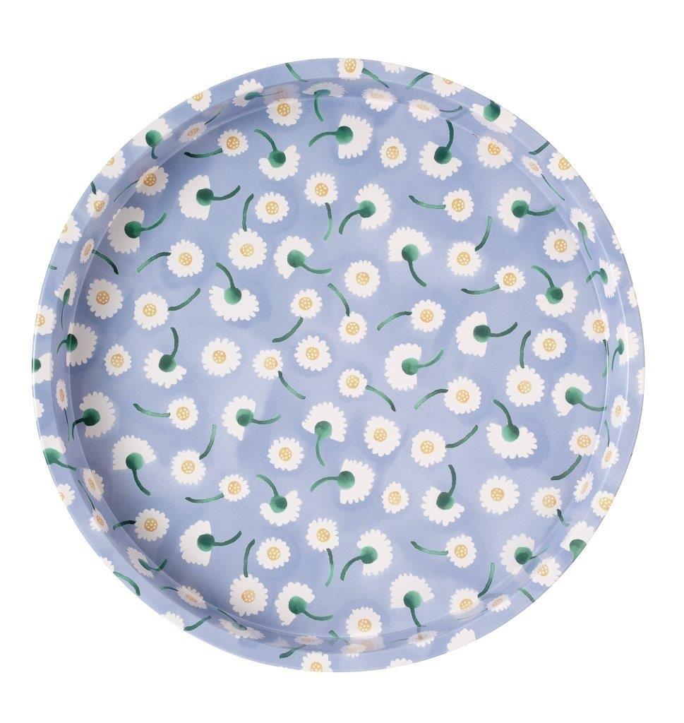 Emma Bridgewater Blue Daisy Deep Well Tray