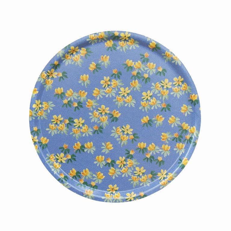 Emma Bridgewater Aconites Birch Round Tray