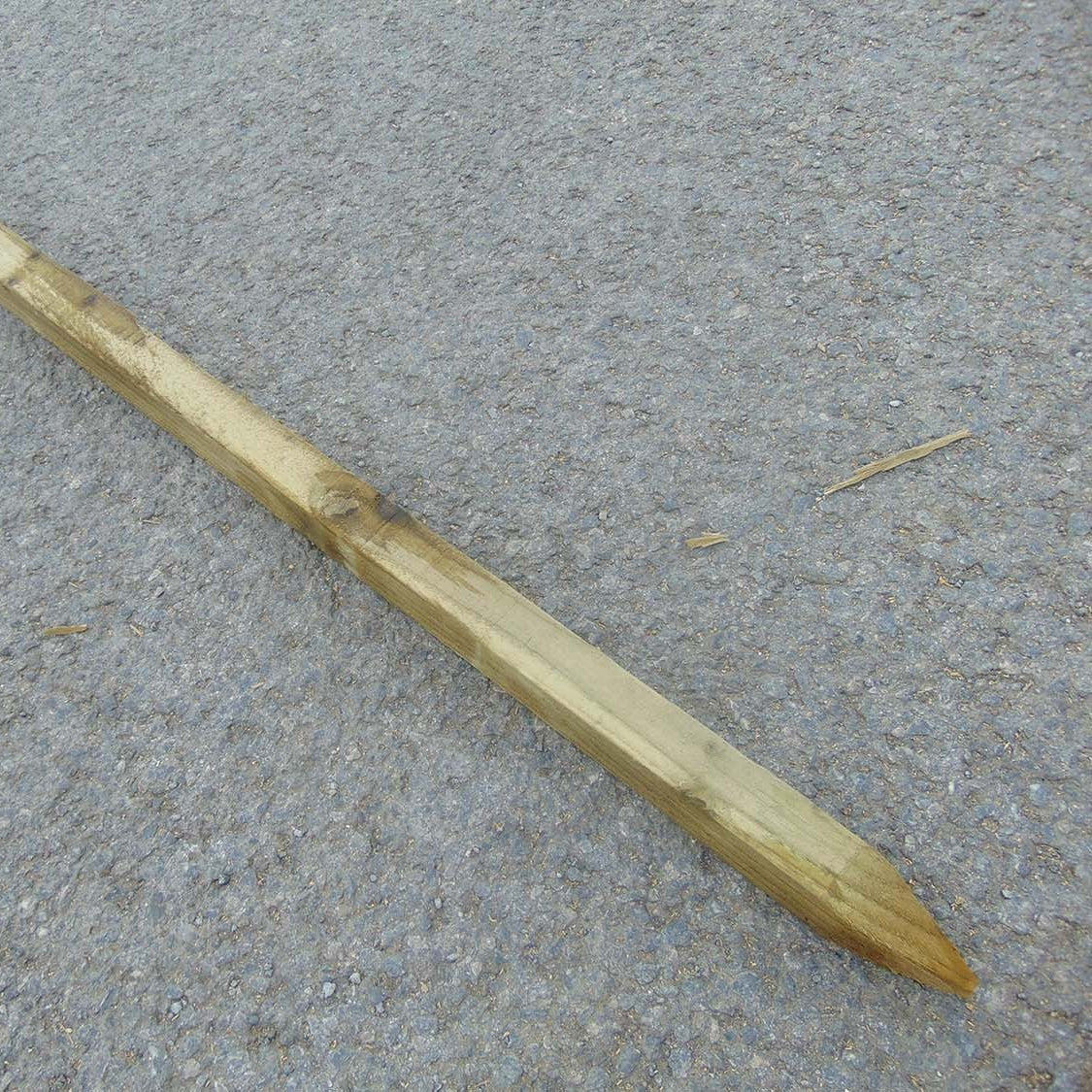 Tanalised Dahlia Stake 1.5m x 32mm x 32mm