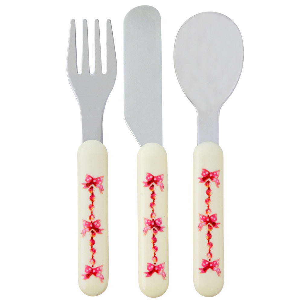 Emma Bridgewater Dancing Mice Cutlery Tube