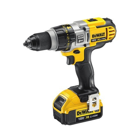 Dewalt Cordless Hammer Drill Driver DCD985M2 18V XR Li-ion Premium