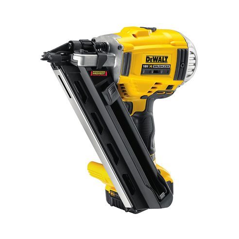 Dewalt Framing Nailer DCN692P2 18V XR Li-ion Brushless 2 Speed