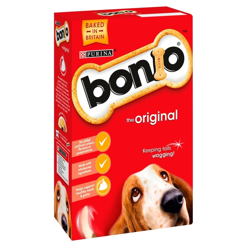 Bonio Original Dog Biscuits 1.2kg