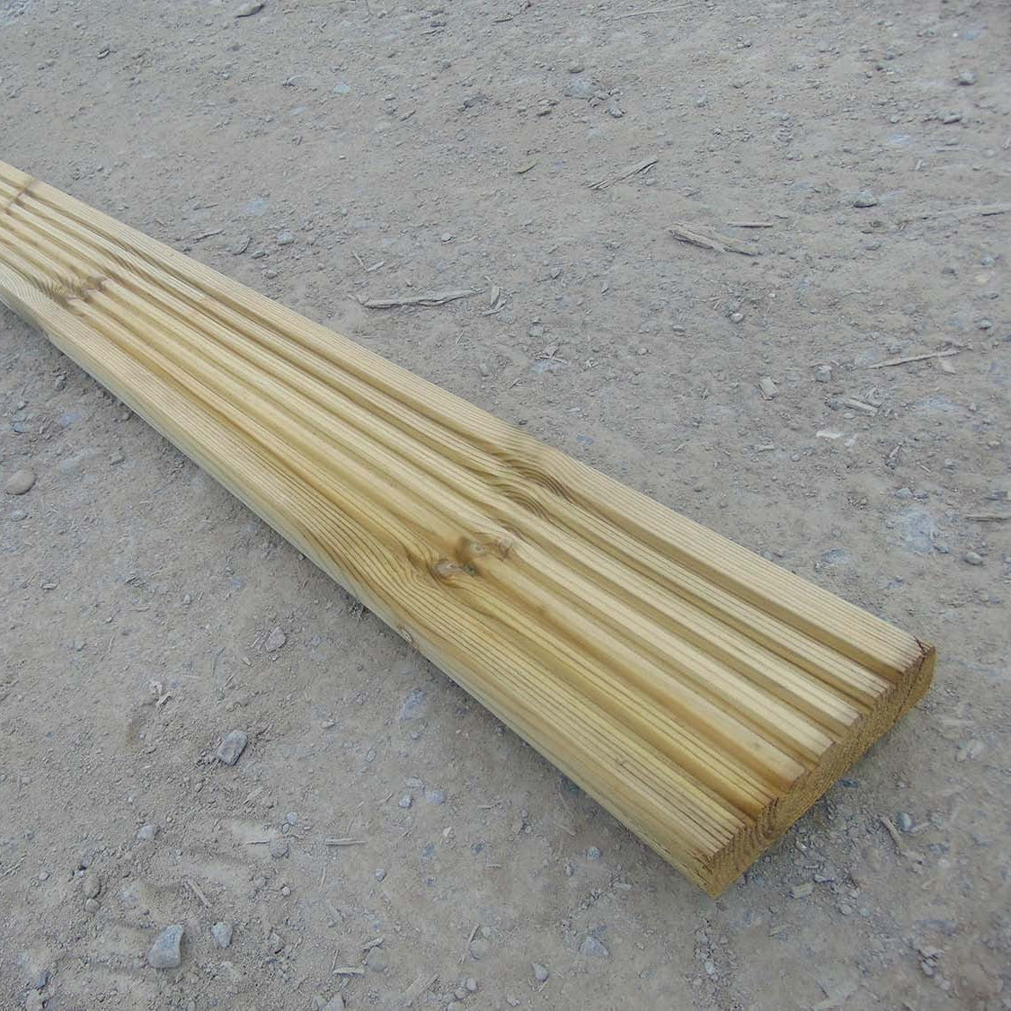 Decking Board 3m x 125mm x 32mm - Finished 117 x 27mm