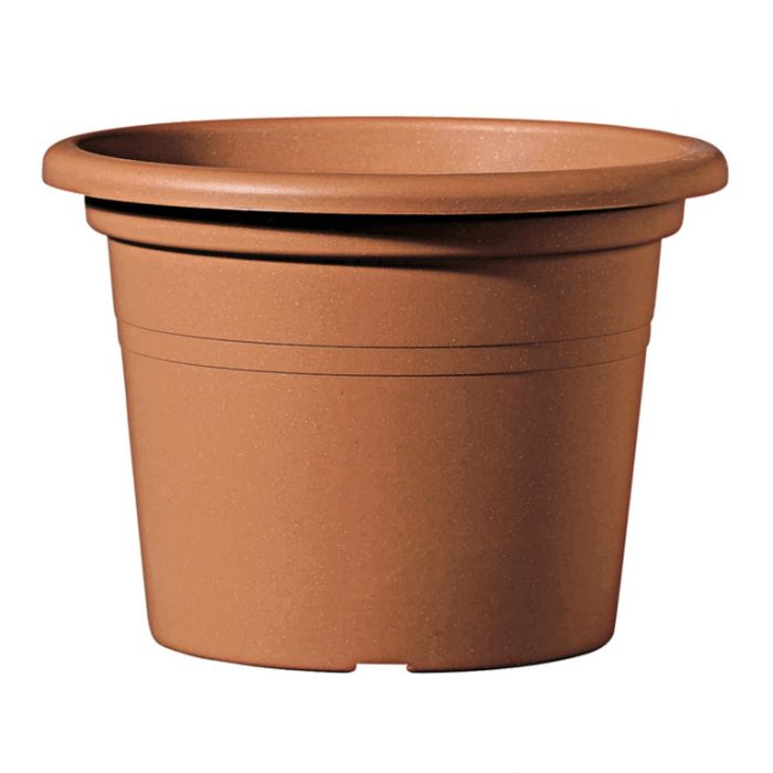 Deroma 35cm Farnese Planter in Terracotta