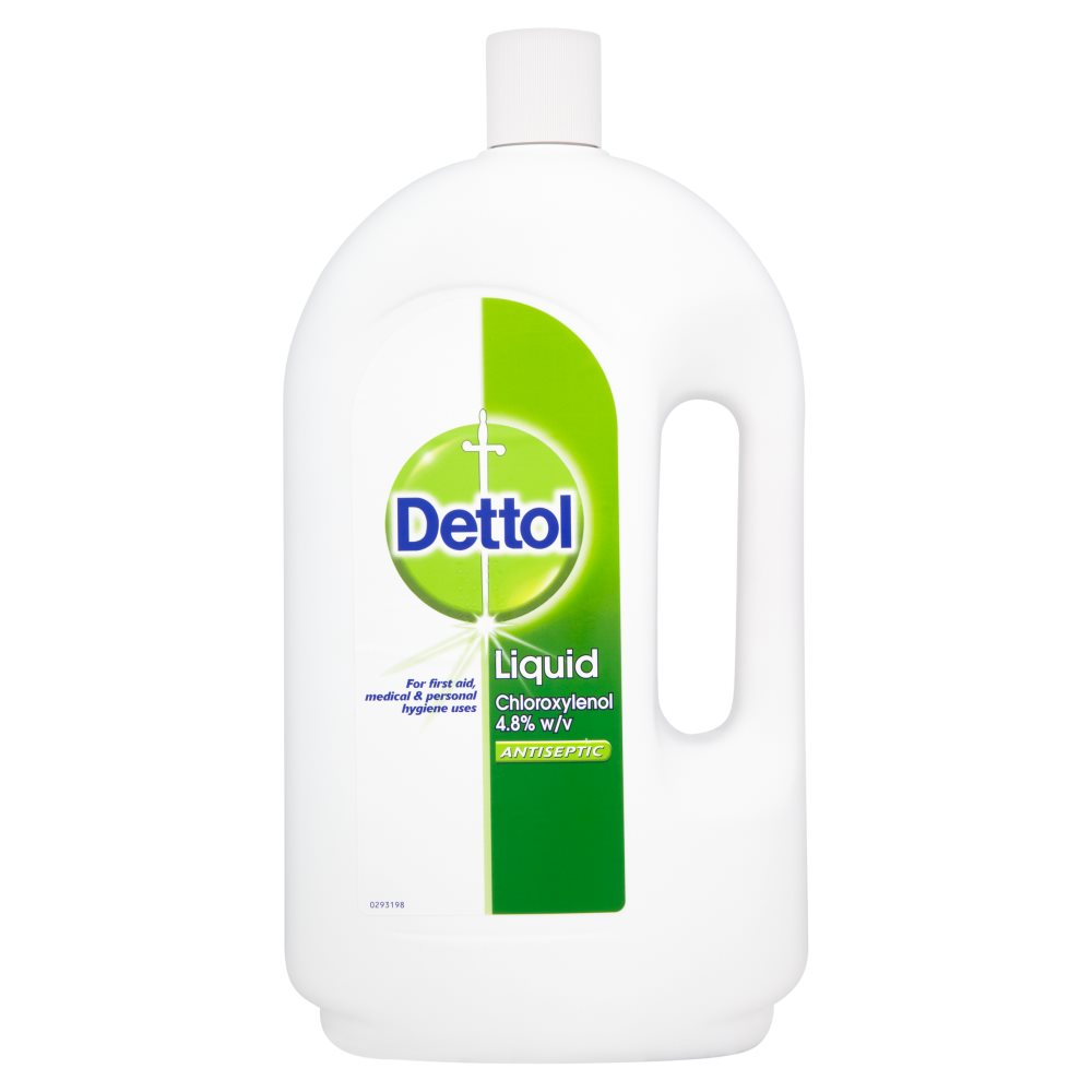 Dettol Liquid Antiseptic 4L