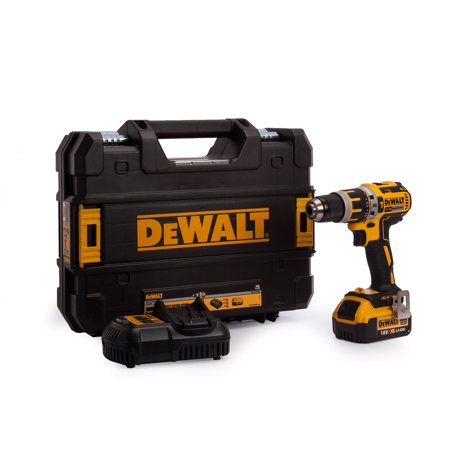 Dewalt Combi Drill DCD795M1 Brushless XR