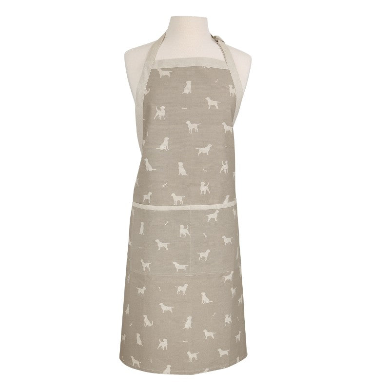 Dexam Vintage Apron Happy Hounds