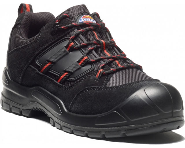 Dickies Safety Shoes Everyday Black