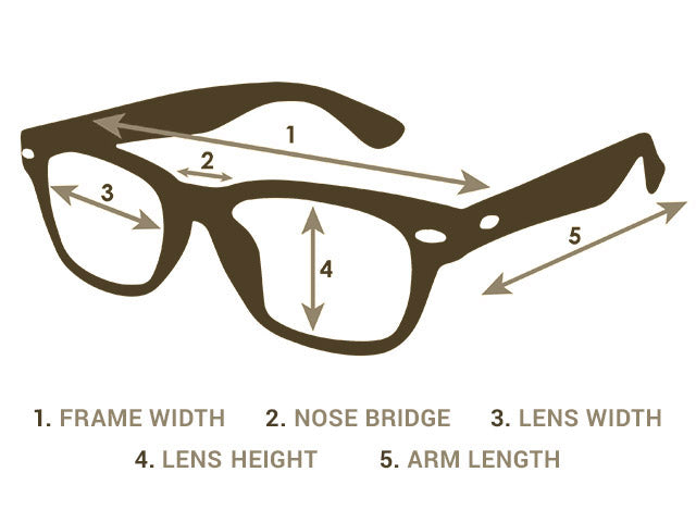 Goodlookers Sydney Reading Glasses