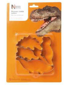 Dexam Dino Cookie Cutters