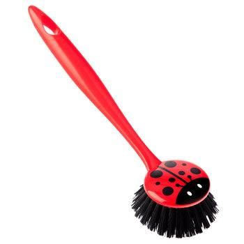 Eddingtons Ladybird Dish Brush