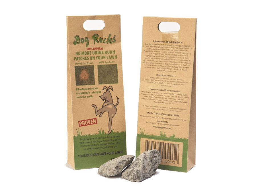 Dog Rocks Lawn Protection 200g