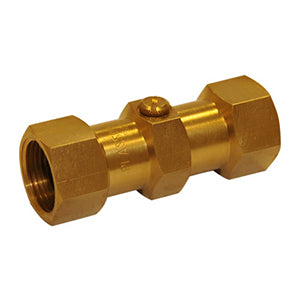 Plasson Double Check Valve 3/4"