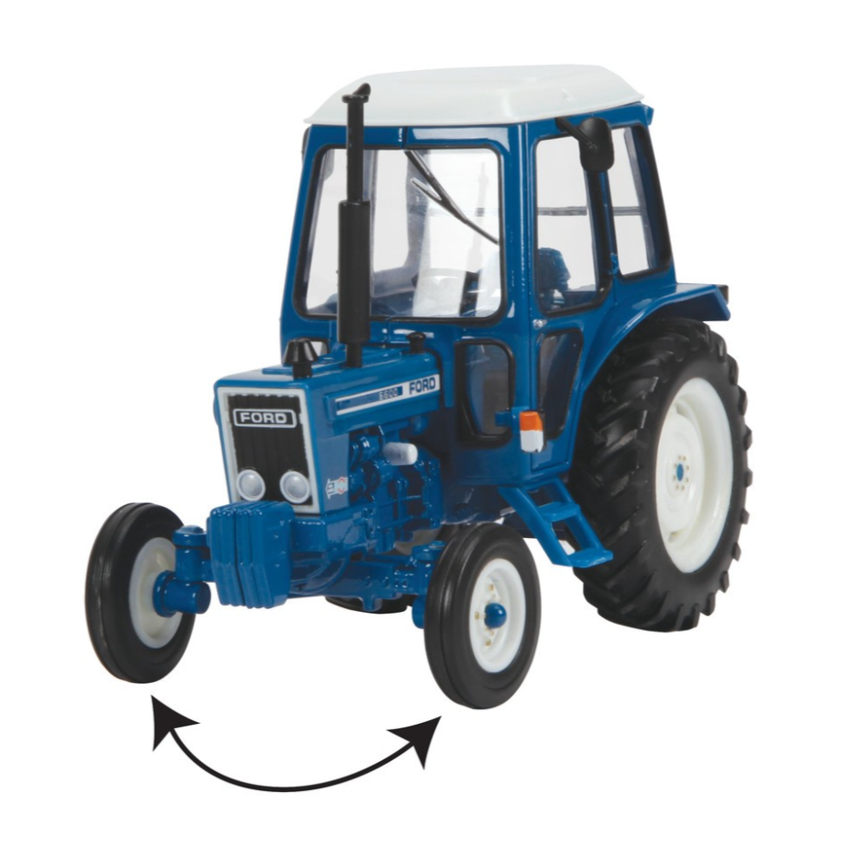 Britains Ford 6600 Tractor