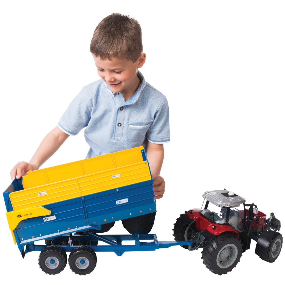 Britains Big Farm Kane Silage Trailer