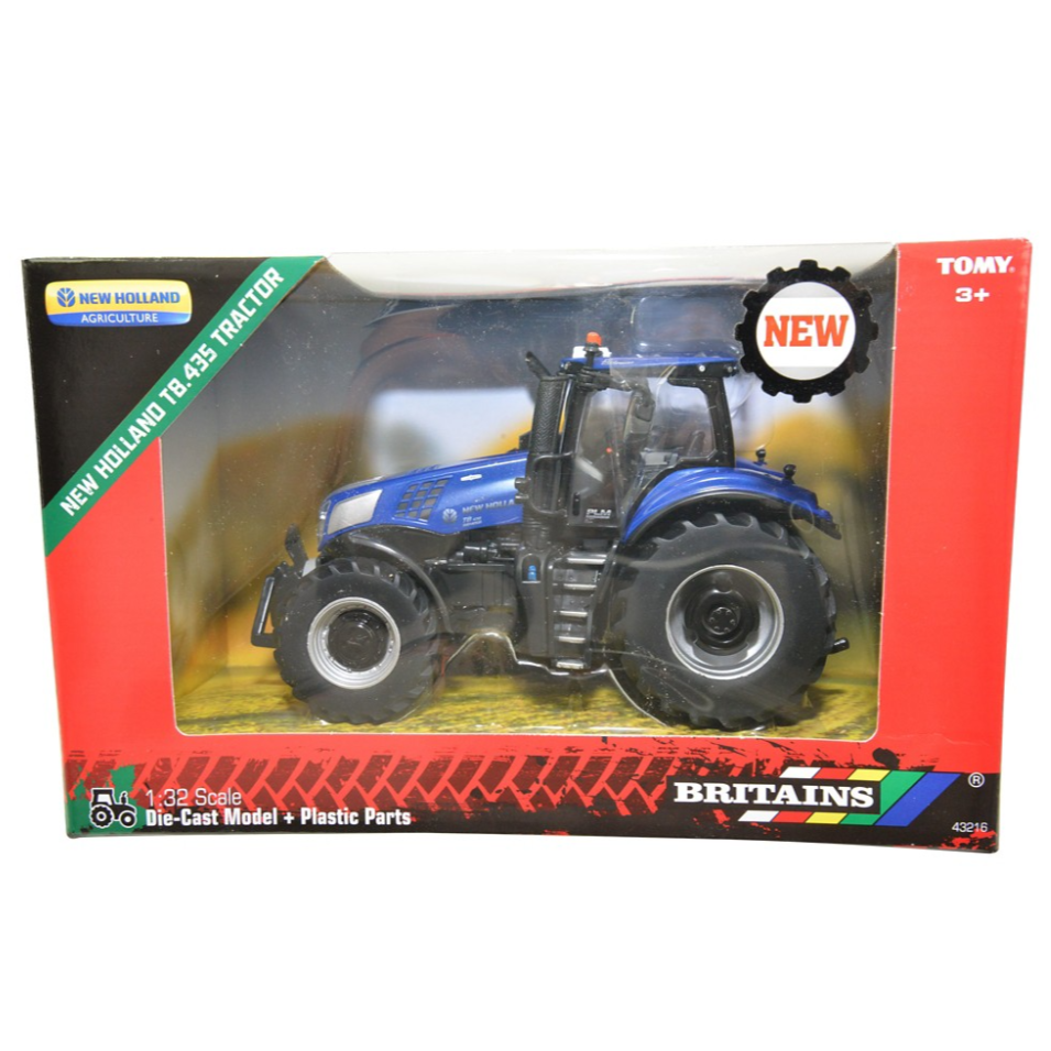 Britains New Holland T8.435 Tractor